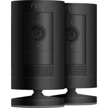Ring Stick Up Cam Battery schwarz