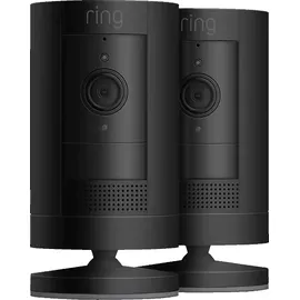 Ring Stick Up Cam Battery schwarz