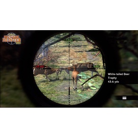 Cabela's Big Game Hunter 2012