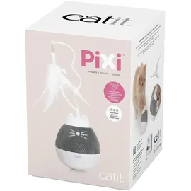 Catit Pixi Spinner One Size Grau