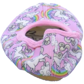 Beck Rainbow Gymnastikschuhe, Pink, 24 EU