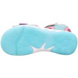 superfit PEBBLES Hellgrün/Rosa 7510