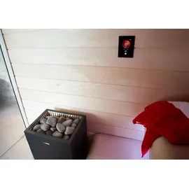 Harvia VIRTA Wall 7,5 kW + Zubehör