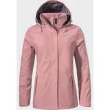 Schöffel Outdoorjacke »Jacket Gmund L«, mit Kapuze, Gr. 36, 3465 - pink, , 95777353-36