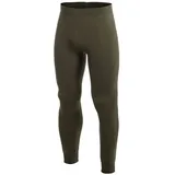 Woolpower Merino 400 Leggings - Green - M