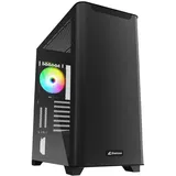 Sharkoon M30 RGB ATX E-ATX Full Tower Schwarz