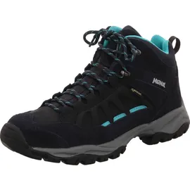 MEINDL Nebraska Mid GTX Damen nachtblau/grün 37,5