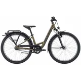 BULL'S Tokee Street Girl 26 Zoll RH 37 cm grün