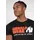Gorilla Wear Classic T-shirt - Schwarz - L