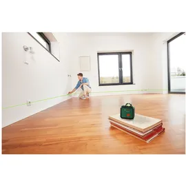 Bosch Linienlaser PLL 360-1G, incl. 1x Akku BA 3.6v, 2 Ah