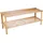 Alpina Schuhregal 74 x 26 x 30 cm Beige / Beige