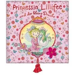 COPPENRATH 5580 Prinzessin Lillifee und der kleine Drache (rosa)