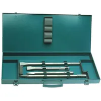 Makita Meißelset, SDS-MAX, High quality, 4 tlg. SDS-MAX •