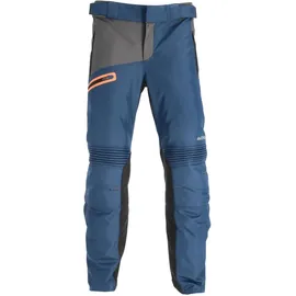 Acerbis Enduro-One Baggy, BLU/GRIGIO T.36