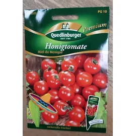 Quedlinburger Tomaten Honig- Miel du Mexique,1 Portion