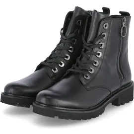 REMONTE D8671 mattschwarz 38