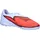 Nike Phantom 360 Acad TF Herren Royal Tint/Bright Crimson 44
