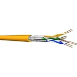 Draka Comteq (DNT) UC1200 HS23 Kat.7A gelb 60088364-Dca-T1000