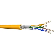 Draka Comteq (DNT) UC1200 HS23 Kat.7A gelb 60088364-Dca-T1000