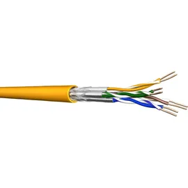 Draka Comteq (DNT) UC1200 HS23 Kat.7A gelb 60088364-Dca-T1000