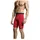 Select Thermohose schwarz rot L