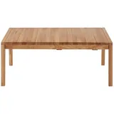 Natur24 Göteborg Braun Eiche 112 x 73 x 43 cm