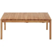 Natur24 Göteborg Braun Eiche 112 x 73 x 43 cm