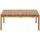 Natur24 Göteborg Braun Eiche 112 x 73 x 43 cm
