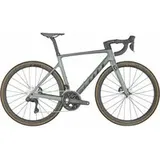 Scott Addict RC 15 Prism Grey Green 2024 28"; Diamant - L