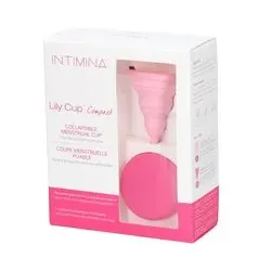 Intimina Lily CupTM Compact taille A Accessoire(S) 1 pc(s)