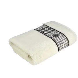 Möve for frottana Fjord Duschtuch 67 x 140 cm wollweiß