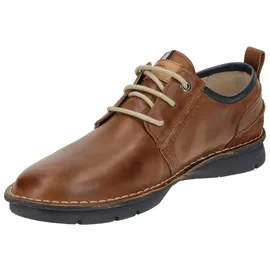 PIKOLINOS Klassische Schnürschuhe für Herren, braun, 41 EU