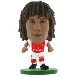 Soccerstarz David Luiz Home Kit (Classic Kit) /Figures