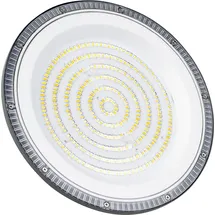 LUXULA LED-Hallenleuchte LX500136, HighBay, UFO, 150W, 15000lm, CCT, IP65