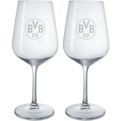 Weinglas BVB 2er-Set