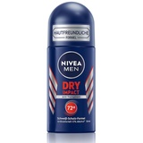 NIVEA Dry Impact Männer Roll-on 50 ml