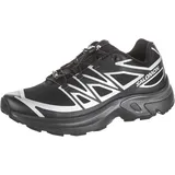 Salomon XT EVR Sneaker Herren in black-ftw silver-black, Größe 46 - schwarz