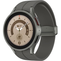 Samsung Galaxy Watch5 Pro BT 45 mm gray titanium
