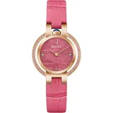 BULOVA 97R103 Damenuhr Rubaiyat Four Seasons special edition 30mm 3ATM
