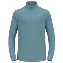 Odlo Essential Ceramiwarm 1/2 Zip Midlayer Herren Laufshirt