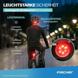 Fischer Urban Levin 58-61 cm black