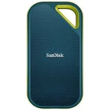 SanDisk Extreme Pro Portable V2 4 TB USB 3.2 Monterey SDSSDE81-4T00-G25M