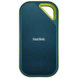 SanDisk Extreme Pro Portable V2 4 TB USB 3.2 Monterey SDSSDE81-4T00-G25M