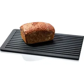 Continenta Brotschneidebrett Duracore 1-tlg. 38,5 x 23,5 cm Schwarz