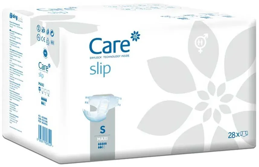 Care Slip Maxi S, 28 Stück