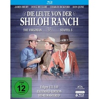 Fernsehjuwelen Die Leute von der Shiloh Ranch - Staffel
