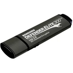 Kanguru Solutions Kanguru Encrypted Defender Elite300 - USB-Flash-Laufwerk