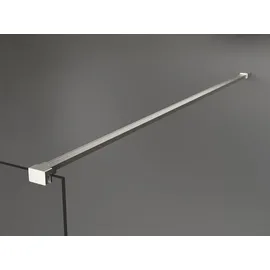 Mexen Halterung für Duschwand, gebürsteter Nickel - 800-01-97