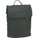 Zwei Laptoprucksack Mademoiselle MR13 Velours/Ash Grau Damen
