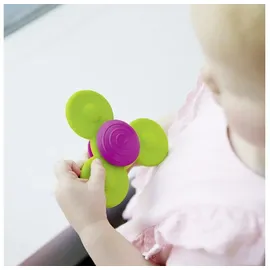 Fat Brain Spinner Whirly Squigz Single 1 St
